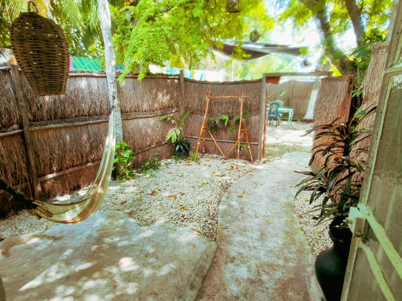Hotel Selva Bacalar - Free Bike Rental Exterior photo